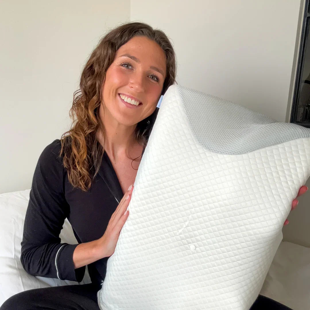 Nacken­kissen – spürbare Entlastung in nur 5 Nächten