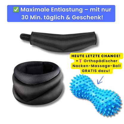Nackenwohl™ – Spürbare Linderung chronischer Nackenschmerzen in nur 7 Tagen