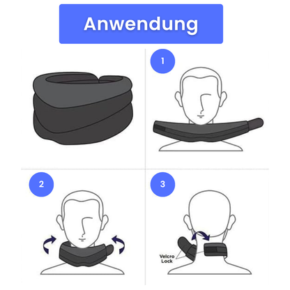 Nackenwohl™ – Spürbare Linderung chronischer Nackenschmerzen in nur 7 Tagen