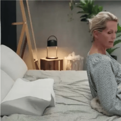 Nacken­kissen – spürbare Entlastung in nur 5 Nächten