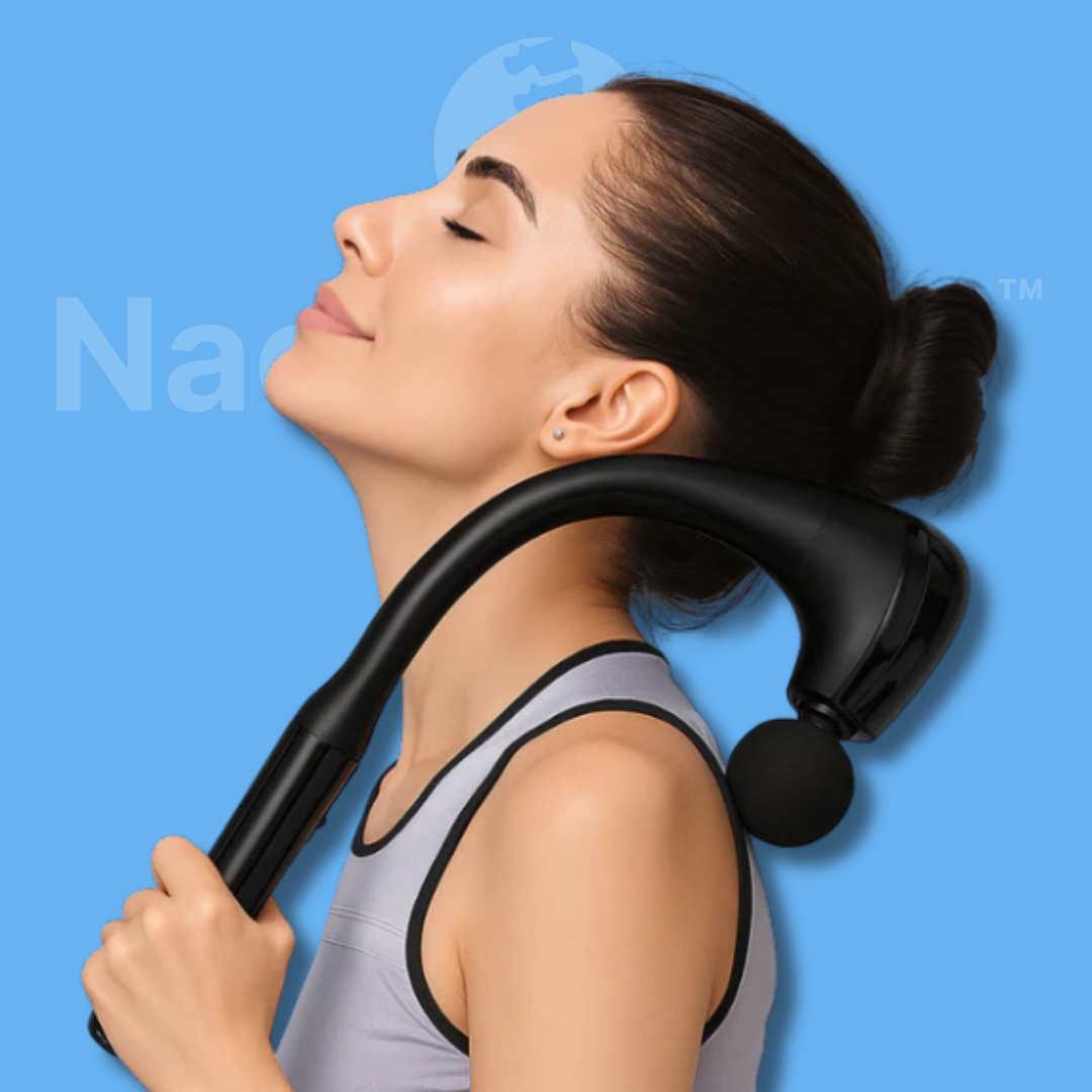 Massagepistole - in 10min zur Entspannung