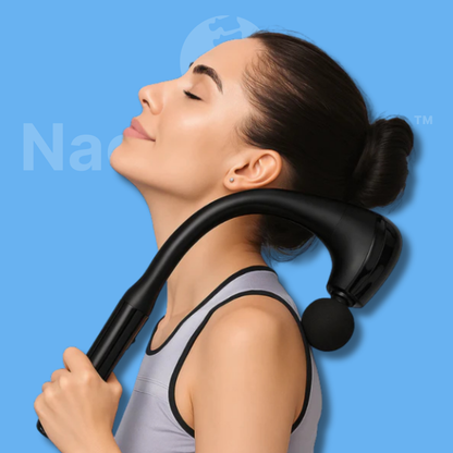 Massagepistole - in 10min zur Entspannung