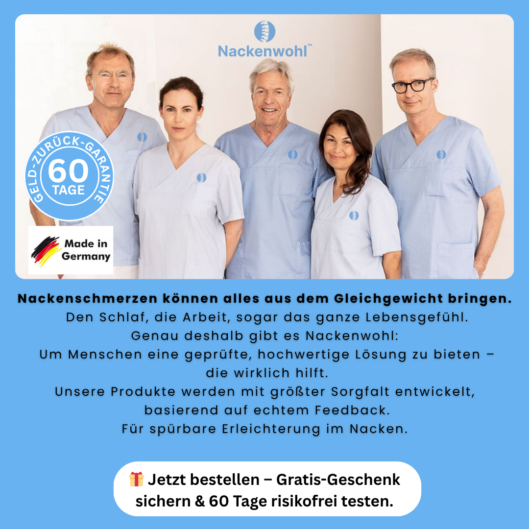 Massage-Pistole – spürbare Nackenentlastung