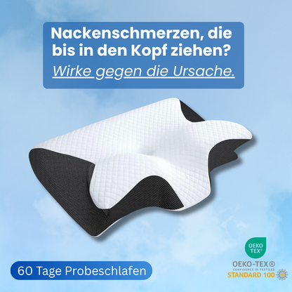 Nacken­kissen – spürbare Entlastung in nur 5 Nächten