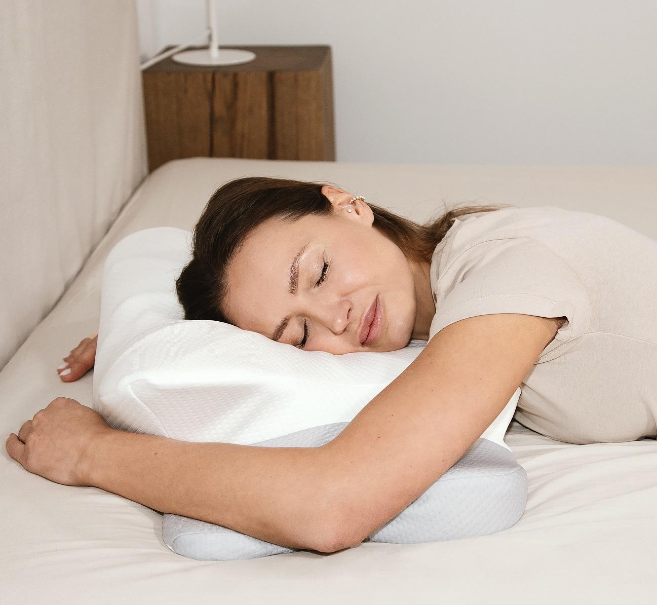 Nacken­kissen – spürbare Entlastung in nur 5 Nächten