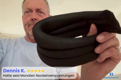 Nackenwohl™ – Spürbare Linderung chronischer Nackenschmerzen in nur 7 Tagen